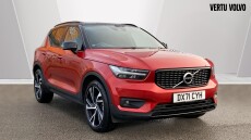 Volvo Xc40 2.0 B4P R DESIGN Pro 5dr Auto Petrol Estate